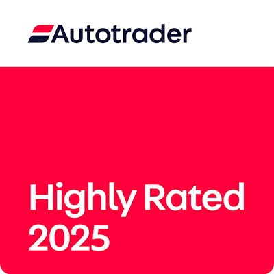 Autotrader Highly Rated 2025